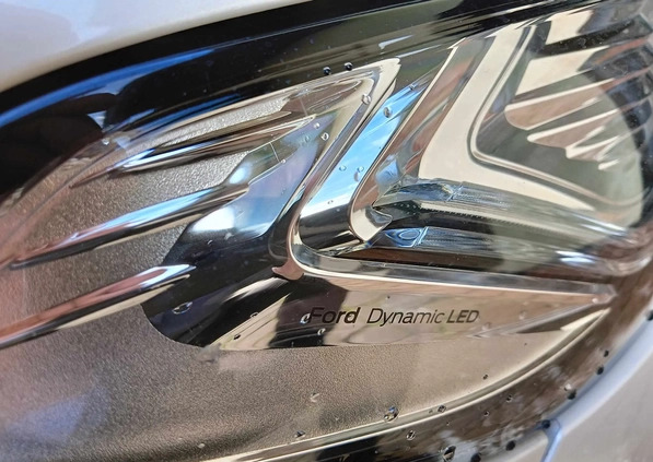 Ford Mondeo cena 68000 przebieg: 159000, rok produkcji 2015 z Gołańcz małe 191